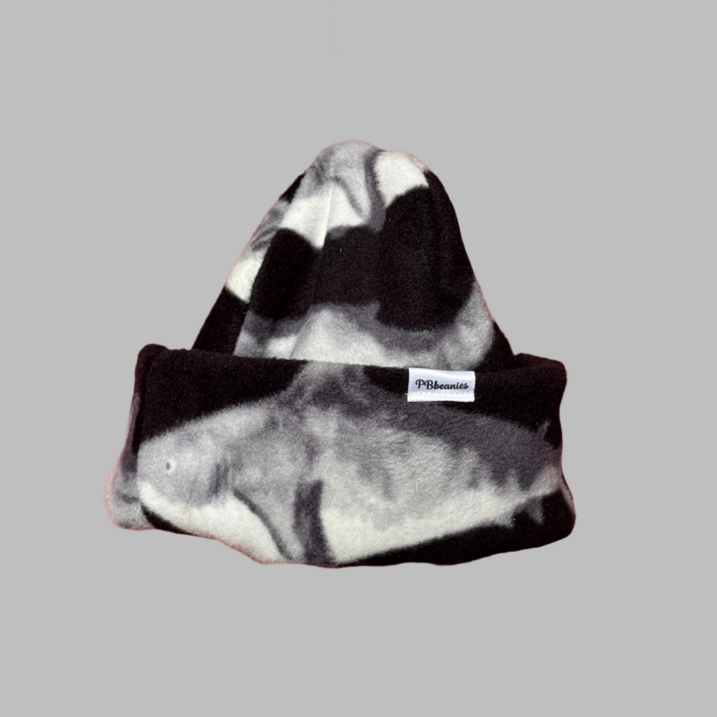 Shark Attack Beanie