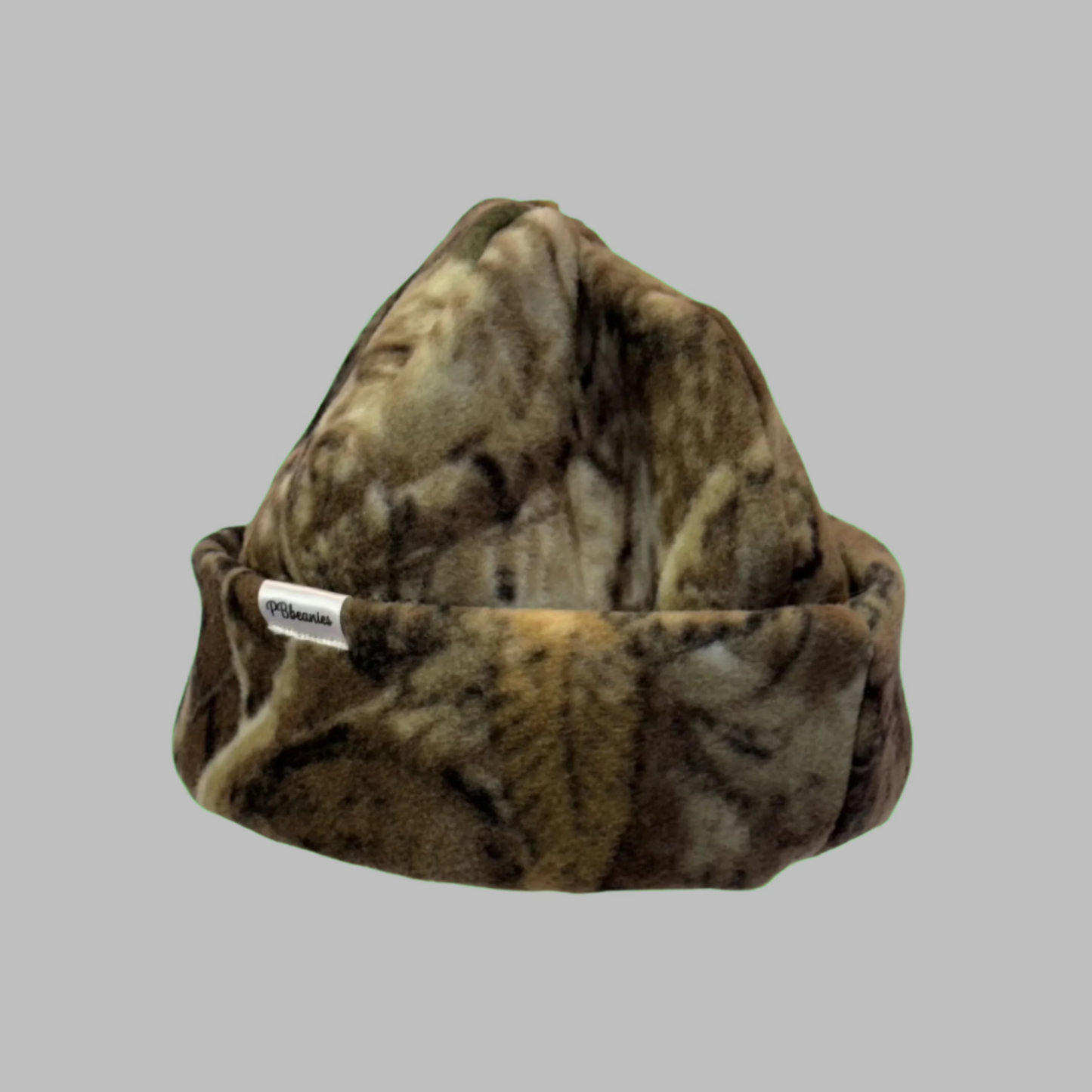 Real Tree Camo Beanie