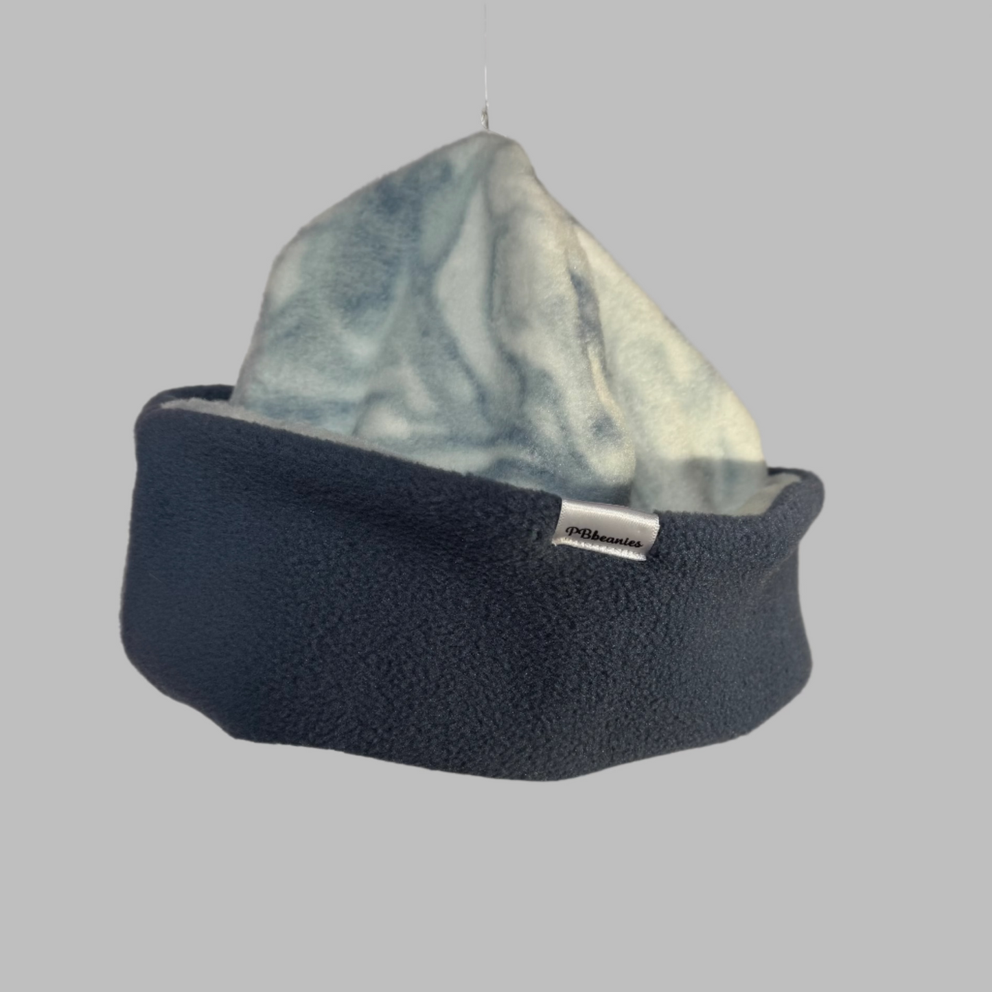 Blue Marble Beanie
